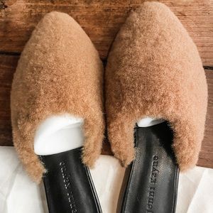 Jenni Kayne Shearling Miles New 7